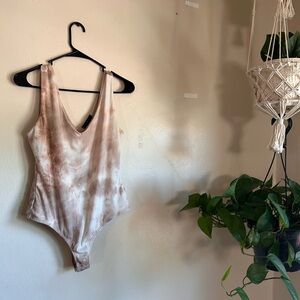 Tie Dye Style Bodysuit